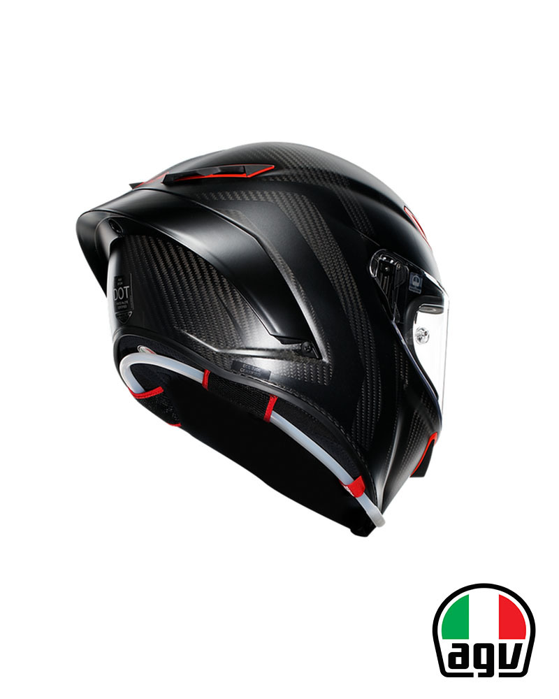 AGV PISTA GP RR Intrepido 全罩安全帽