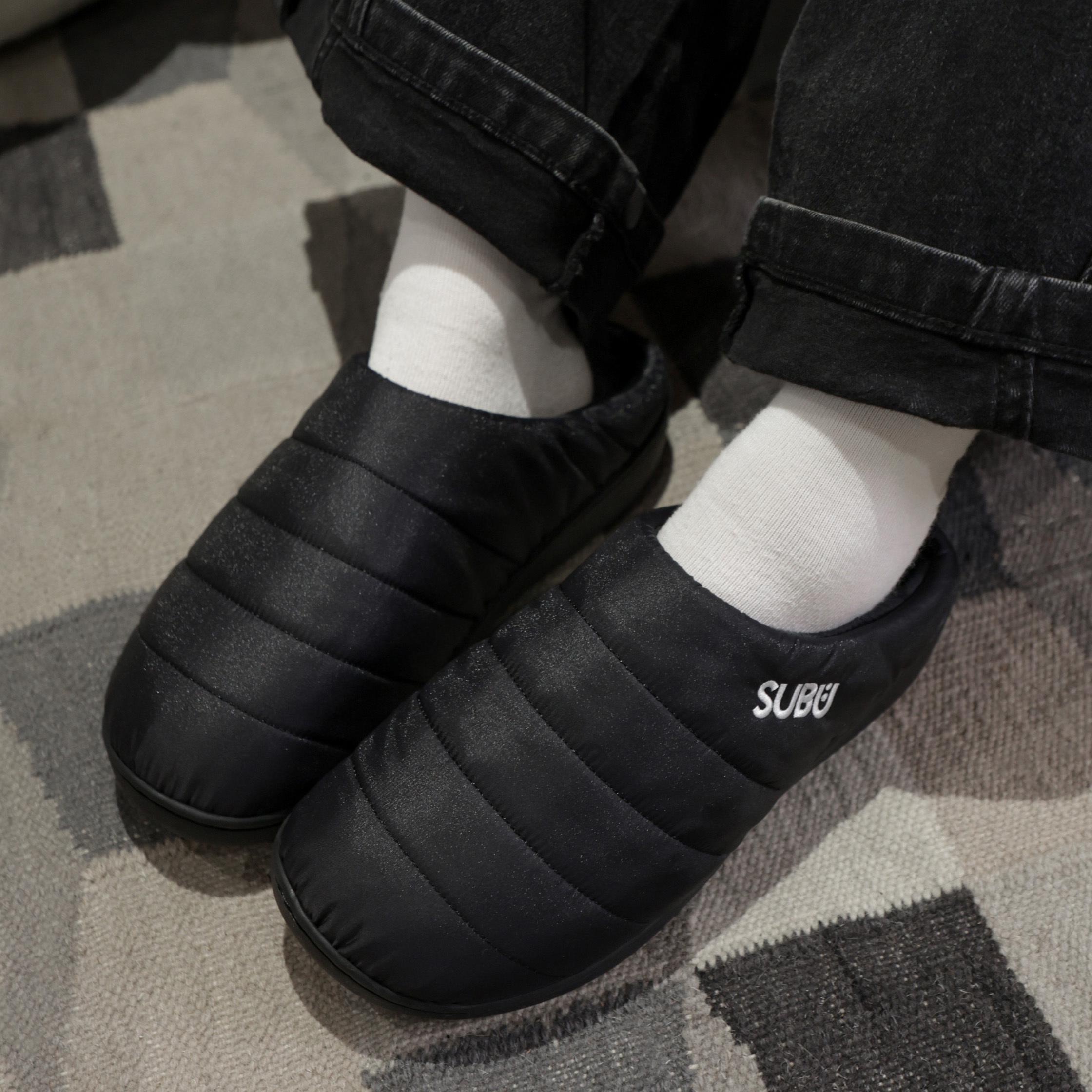 SUBU Permanent F-Line BLACK