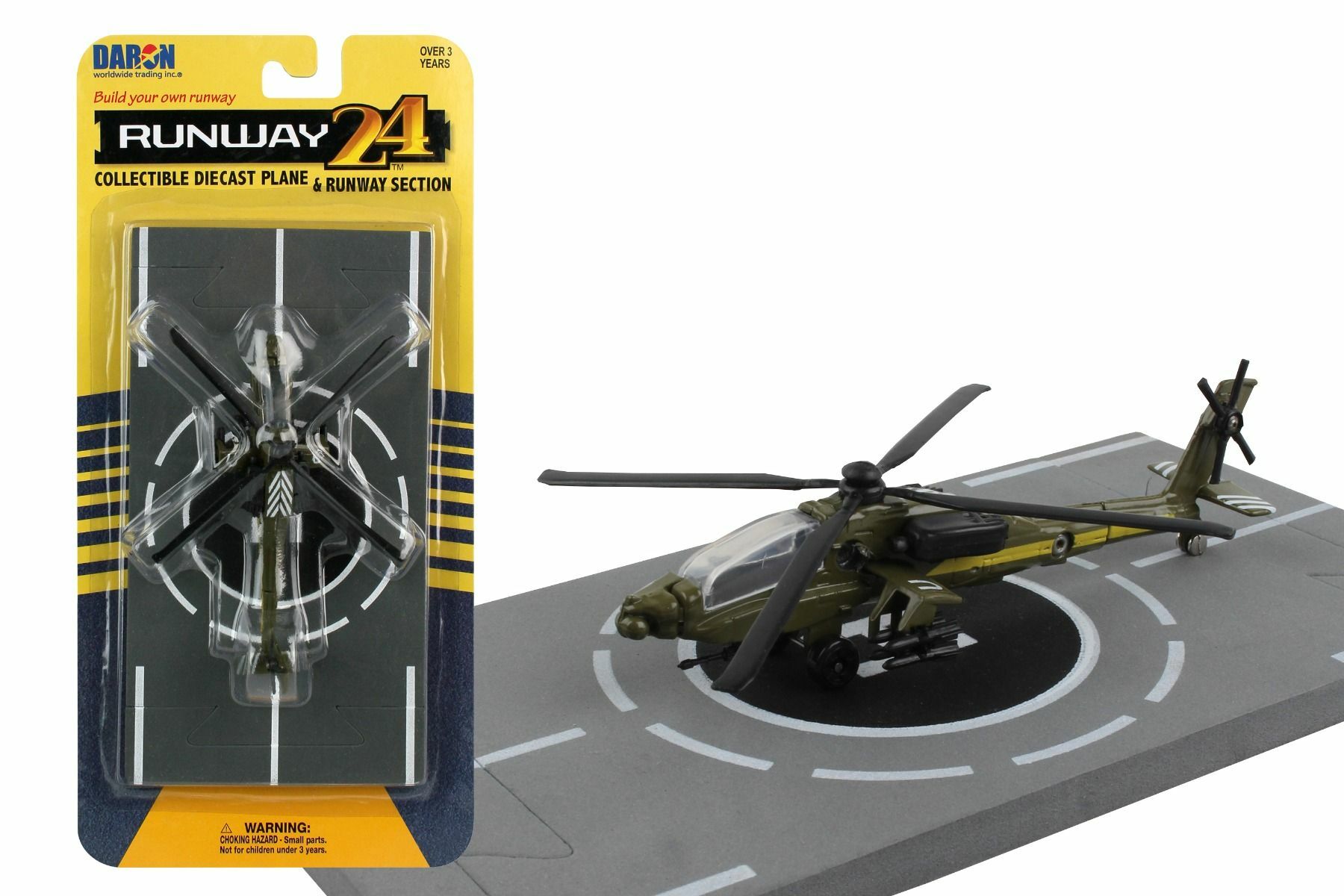 AH-64 阿帕契攻擊直升機