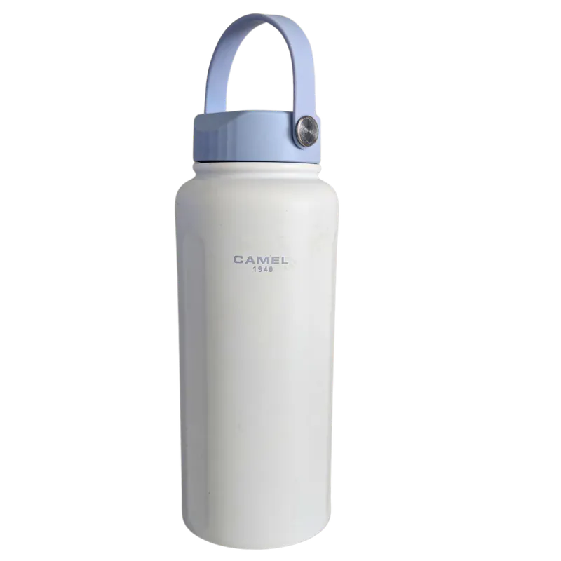 【All NEW 】CAMEL POLAR 100 Series | 1000ml 陶層不銹鋼真空保溫瓶