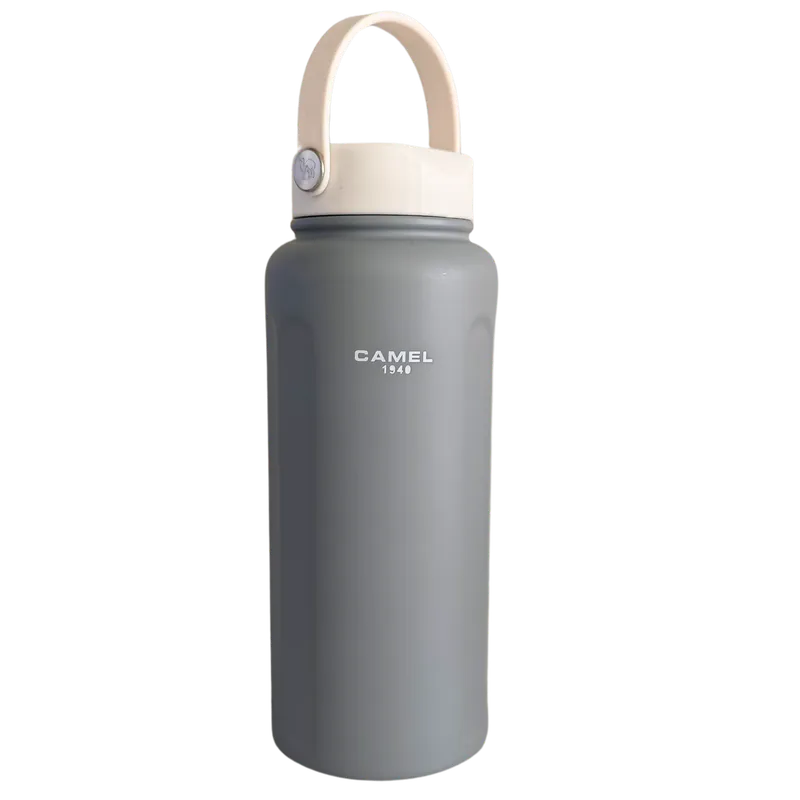 【All NEW 】CAMEL POLAR 100 Series | 1000ml 陶層不銹鋼真空保溫瓶