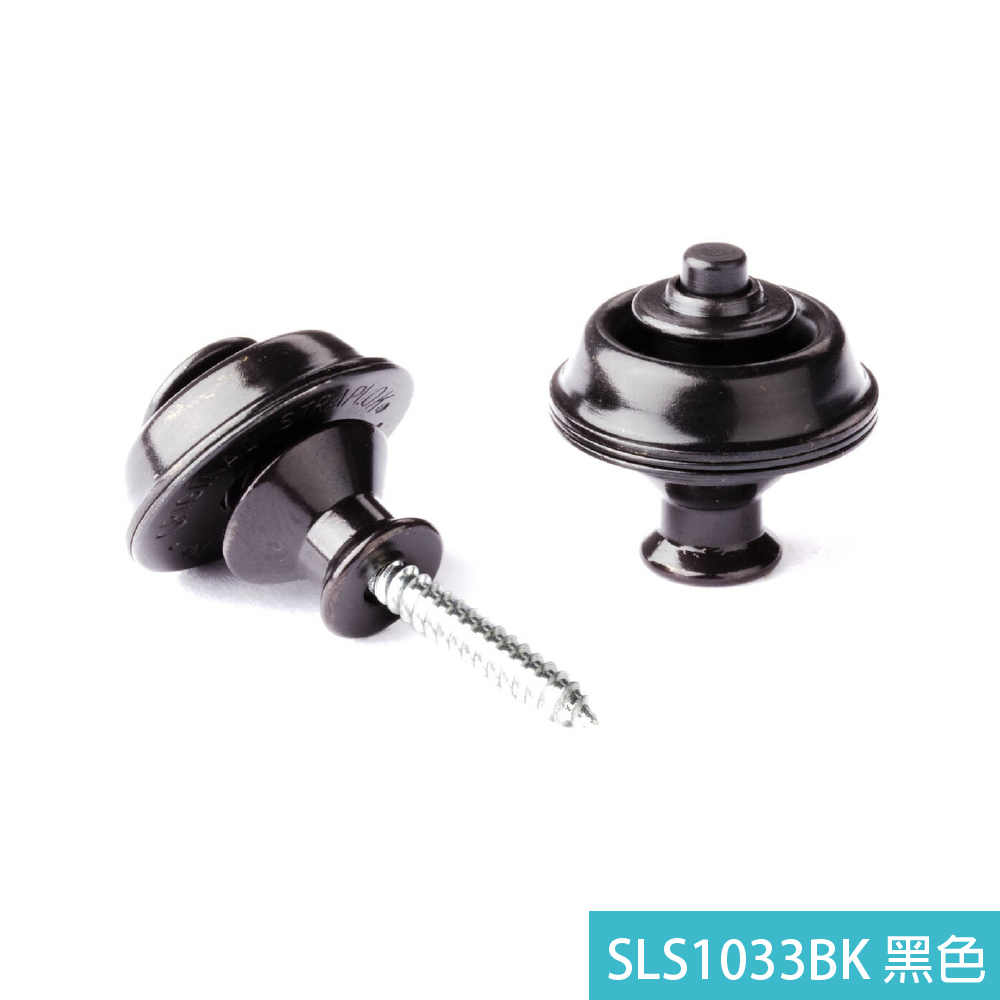 Jim Dunlop Jim Dunlop / 安全背帶扣(SLS1031N/SLS1032BR/SLS1033BK/SLS1034G/SLS1035VN/SLS1036BN) 第 4 張圖片｜三峽配件 / 週邊