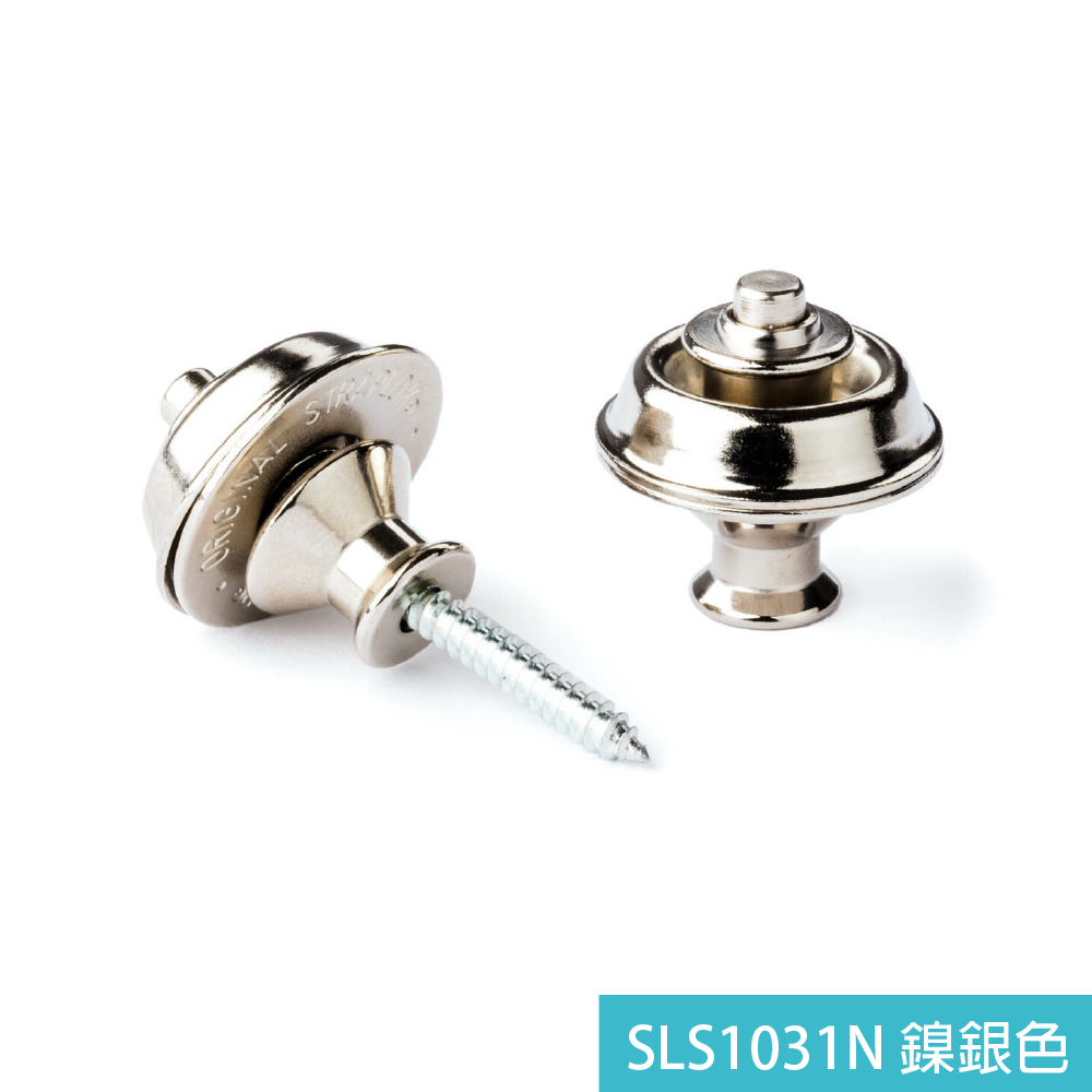 Jim Dunlop Jim Dunlop / 安全背帶扣(SLS1031N/SLS1032BR/SLS1033BK/SLS1034G/SLS1035VN/SLS1036BN) 第 2 張圖片｜三峽配件 / 週邊