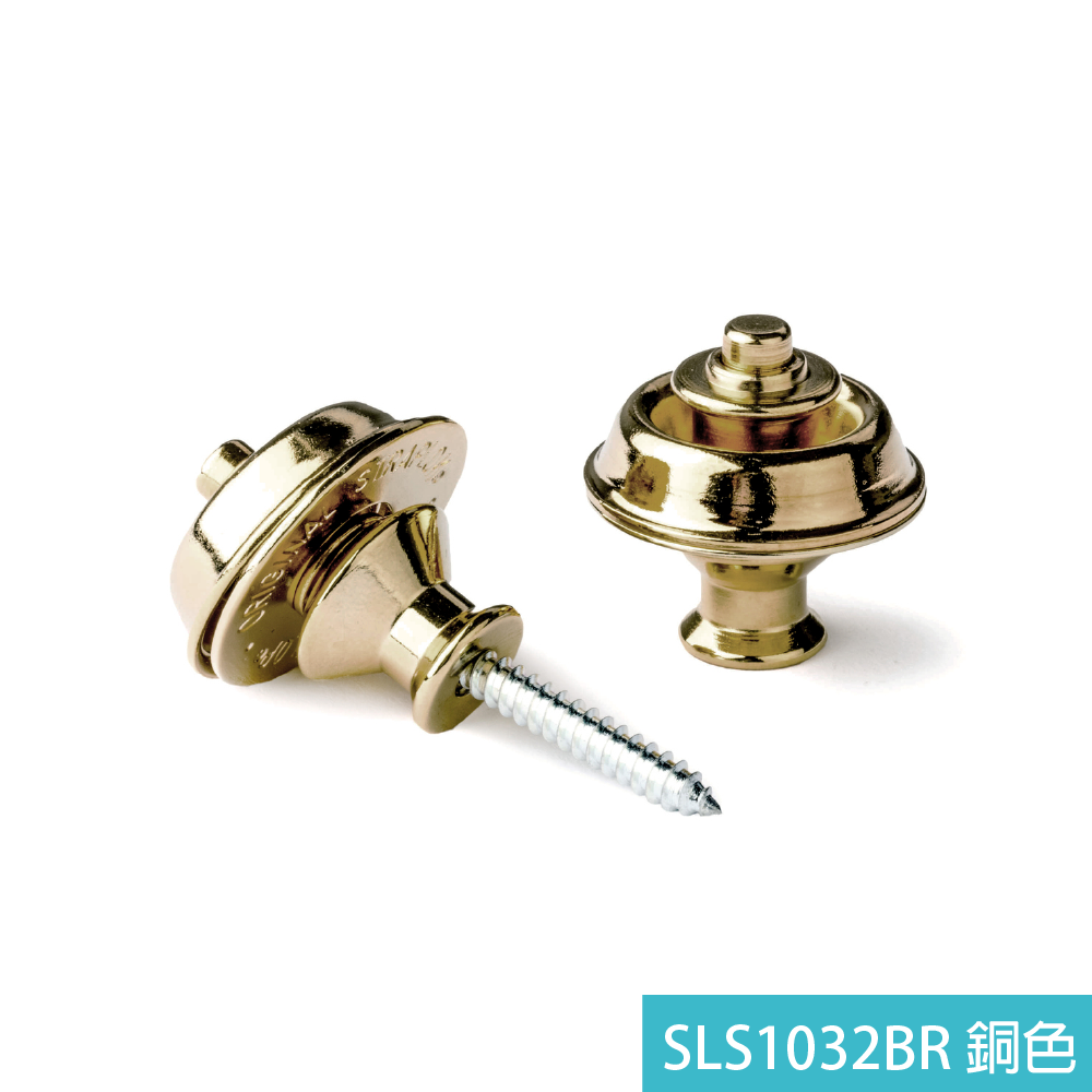 Jim Dunlop Jim Dunlop / 安全背帶扣(SLS1031N/SLS1032BR/SLS1033BK/SLS1034G/SLS1035VN/SLS1036BN) 第 3 張圖片｜三峽配件 / 週邊