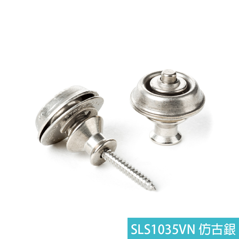 Jim Dunlop Jim Dunlop / 安全背帶扣(SLS1031N/SLS1032BR/SLS1033BK/SLS1034G/SLS1035VN/SLS1036BN) 第 6 張圖片｜三峽配件 / 週邊