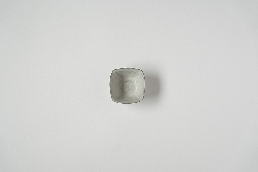 二川修 - 角缽 S / 白