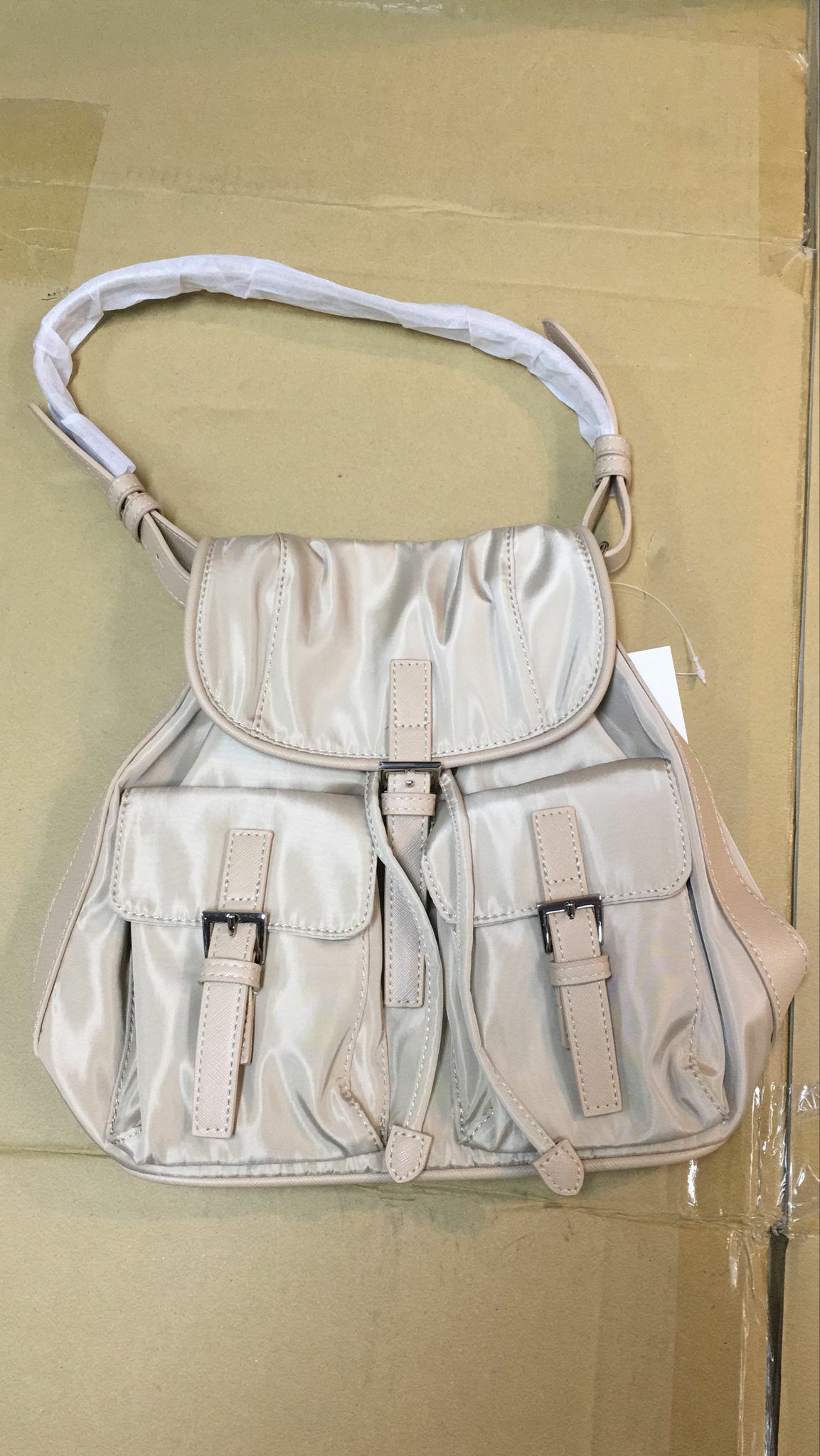 現貨 韓國側預袋 (此為清貨價貨品不設退換）(AT11 263)