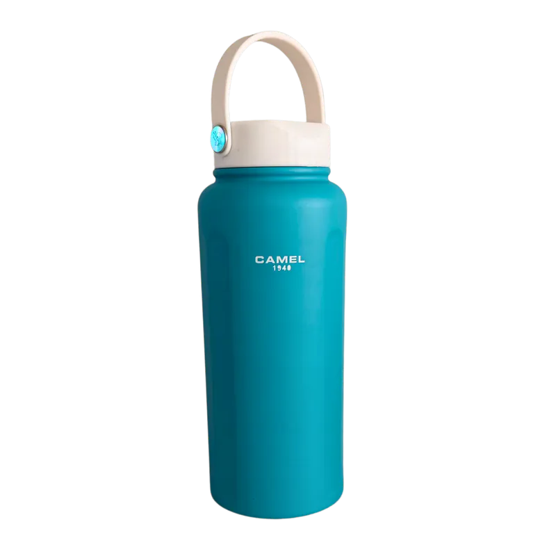 【All NEW 】CAMEL POLAR 100 Series | 1000ml 陶層不銹鋼真空保溫瓶