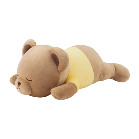 MH 四色小熊（啡）