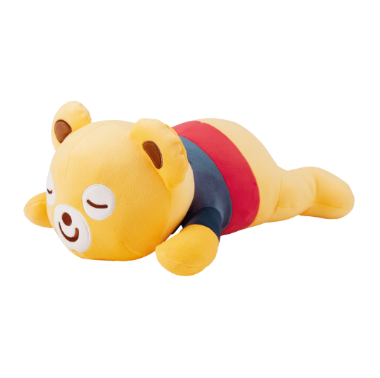 MH 四色小熊（黃）