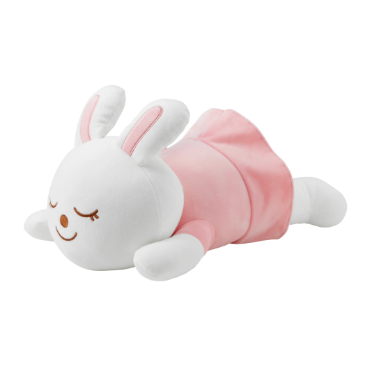 MH 四色小熊（白）