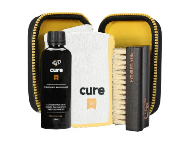 Crep Protect Cure Cleaning Kit丨終極清潔洗鞋套裝(此為清貨價貨品不設退換） (AT11 267)