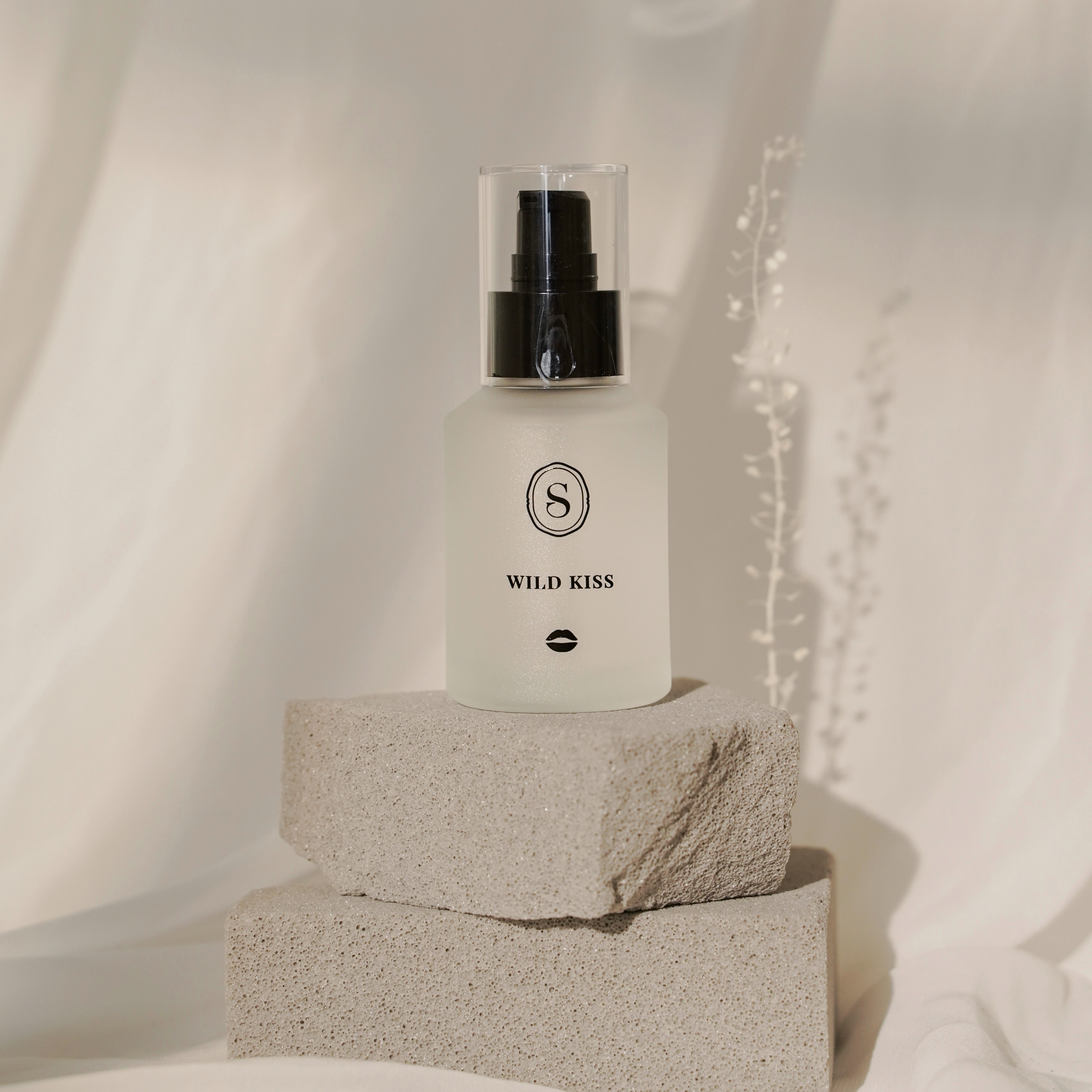 摩洛哥髮油 - 三種味道