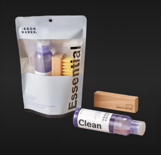 Jason Markk - ESSENTIAL KIT Deep Cleaning Solution 波鞋鞋履深層清潔套裝(此為清貨價貨品不設退換） AT11 268