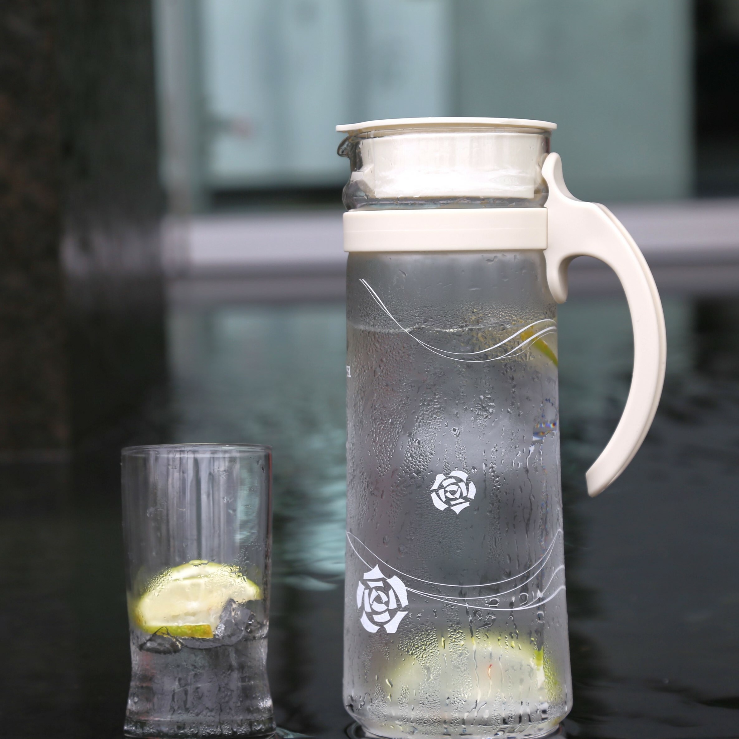 生活選品 ｜Windsor Day清透玻璃冷水壺