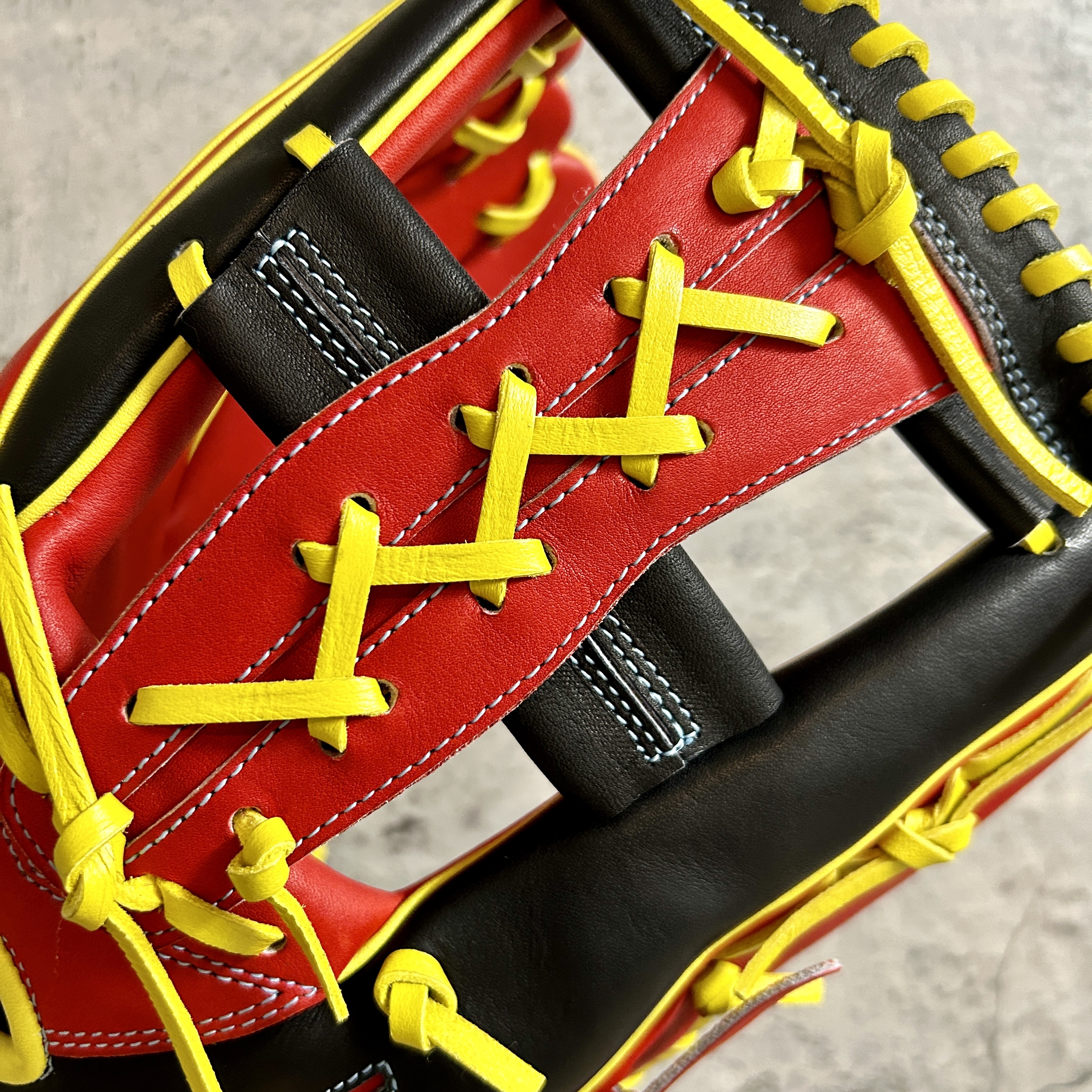 【照片分享】ASICS 軟式外野 ARGP10F