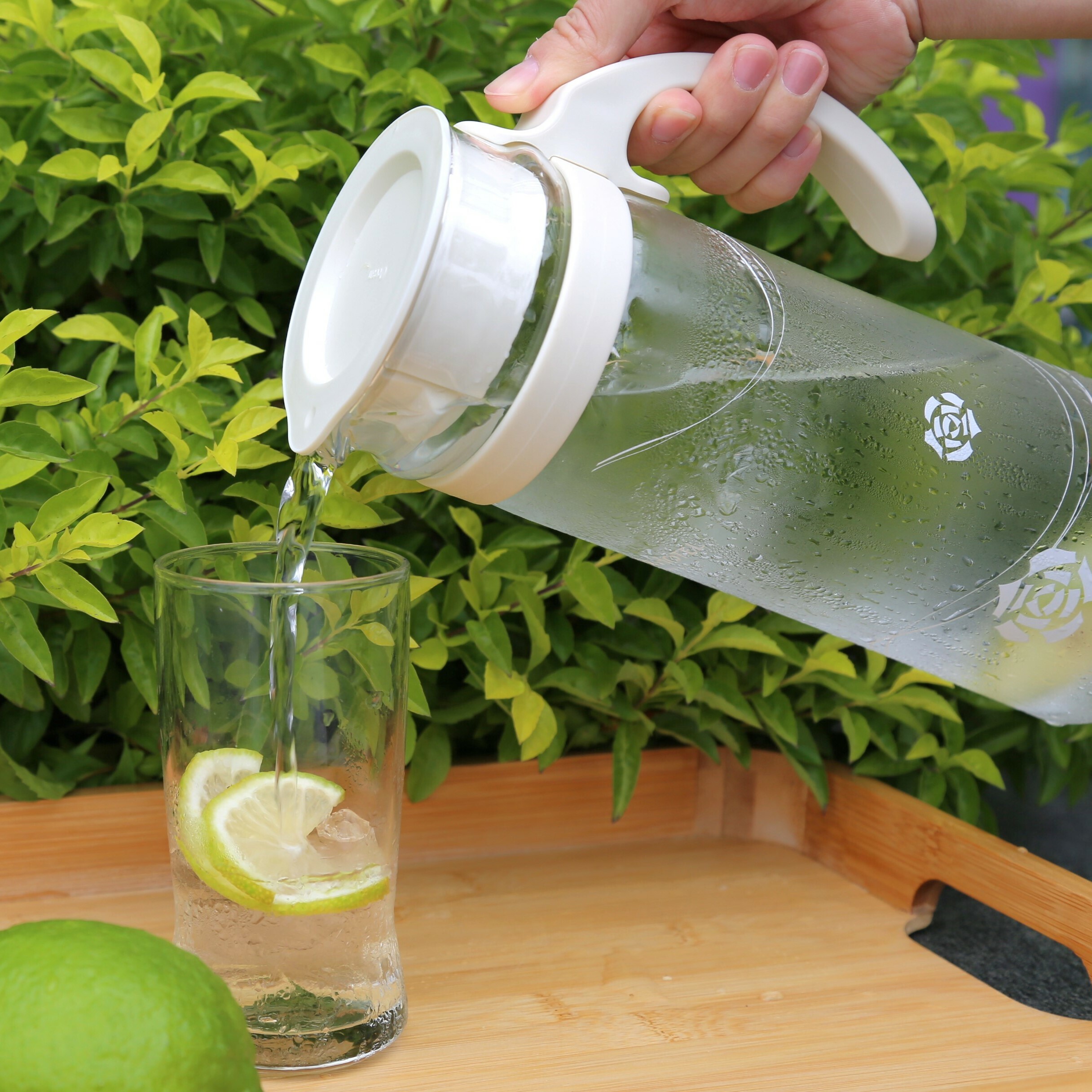 生活選品 ｜Windsor Day清透玻璃冷水壺