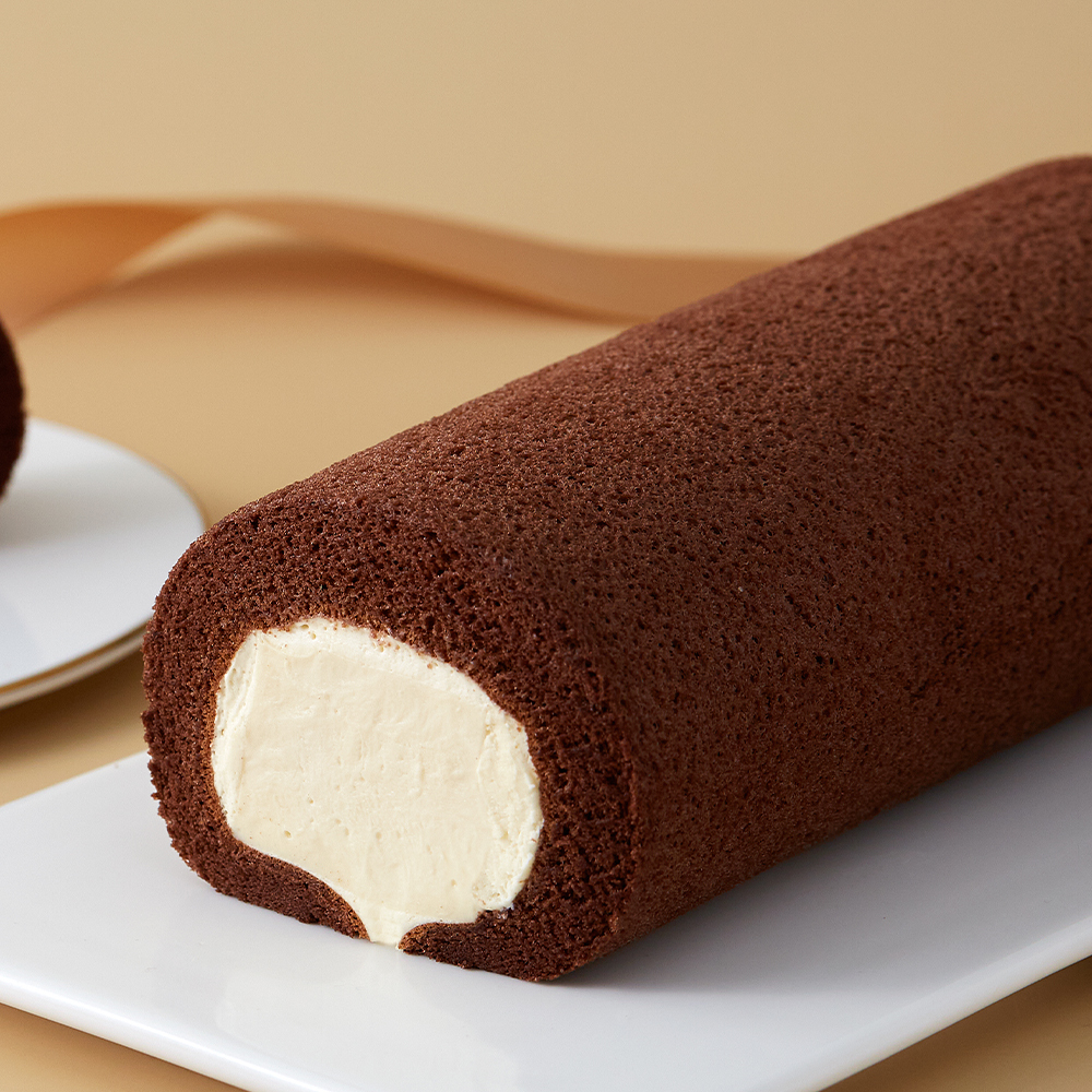 提拉米蘇奶凍捲【冷藏/葷】
