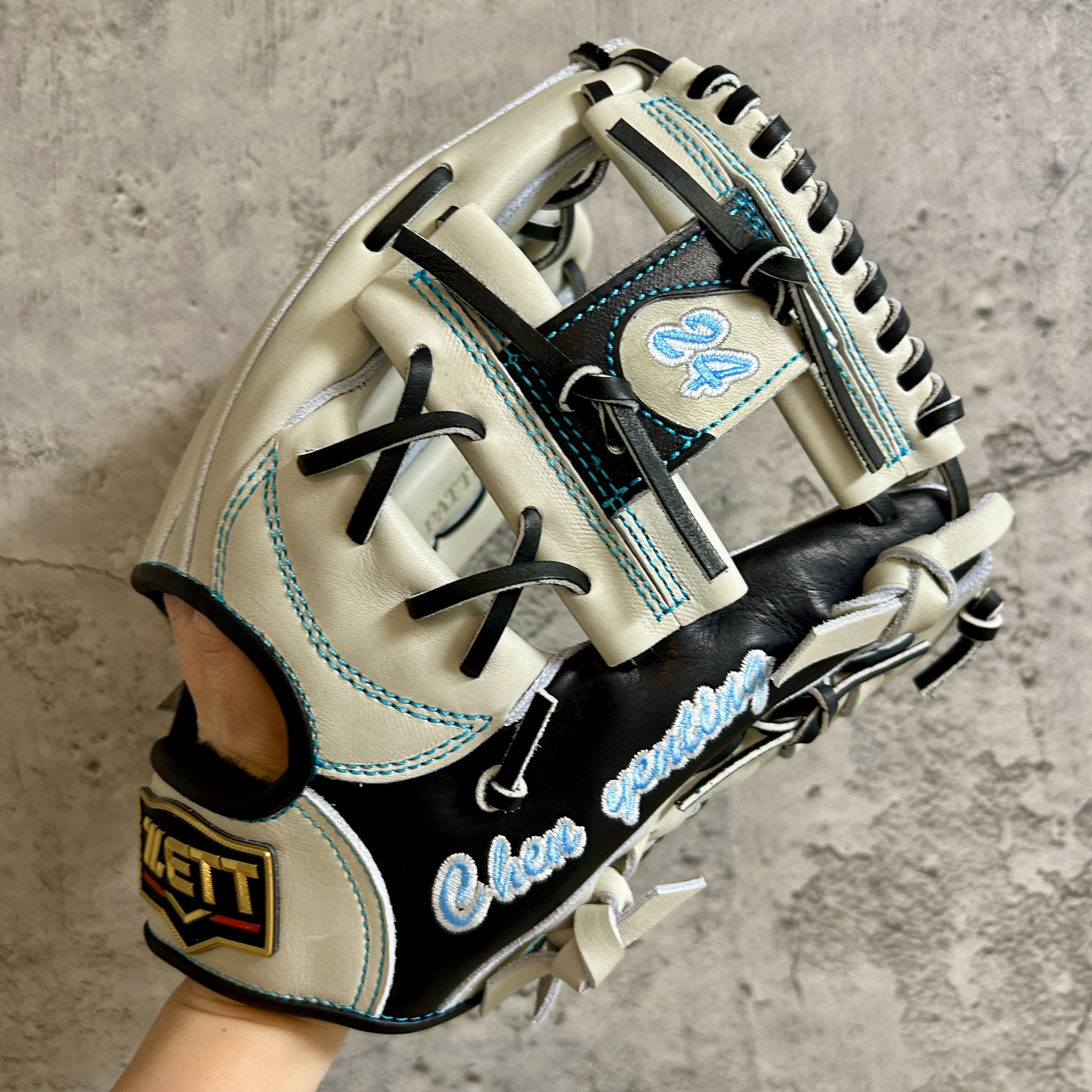 【照片分享】ZETT 硬式 内野手用 236型 源田モデル