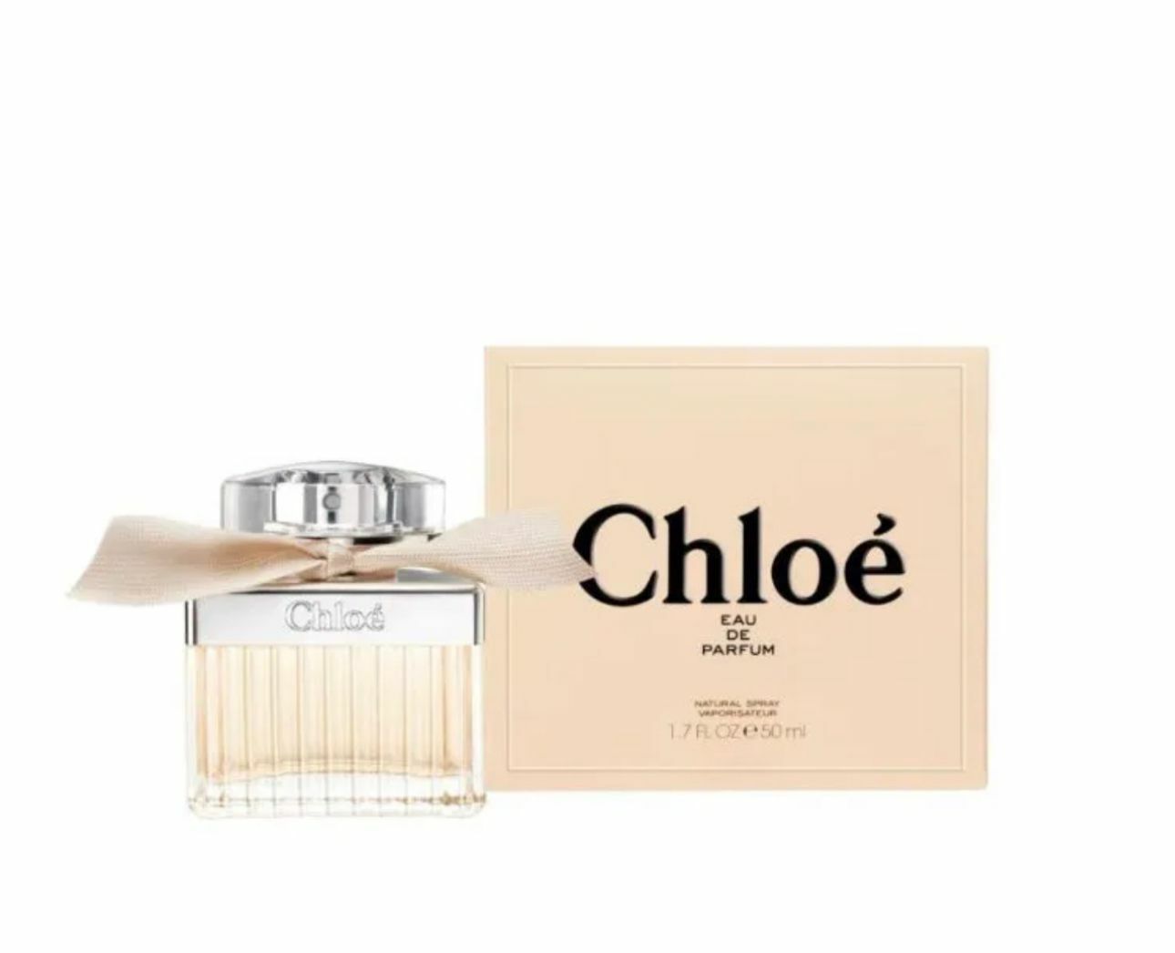 (1075)Chloé 香水50ml
