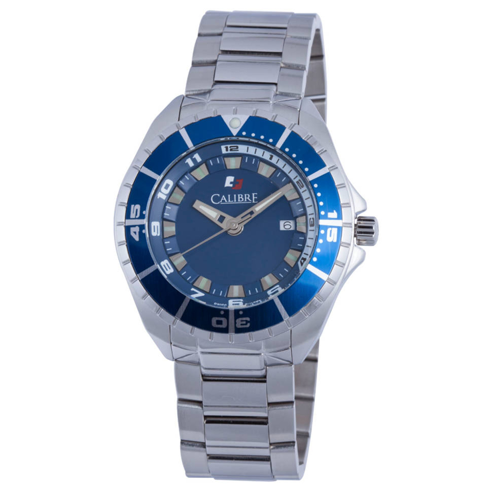 (海外代購)【Calibre】SC-5S2-04-001.3 海騎士男士手錶-下單請先私訊詢問