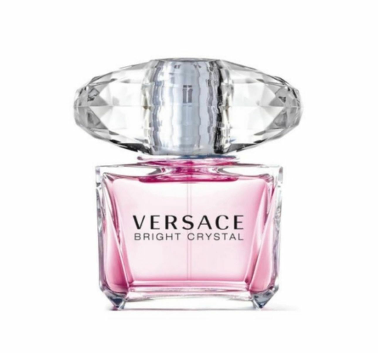 (1078)VERSACE香戀水晶粉鑽女士淡香水90ml