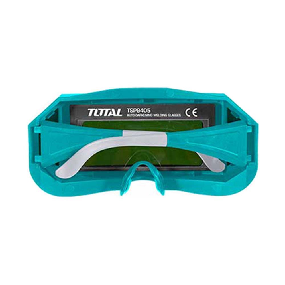 TOTAL 自動變光電焊面罩 (TSP9405)