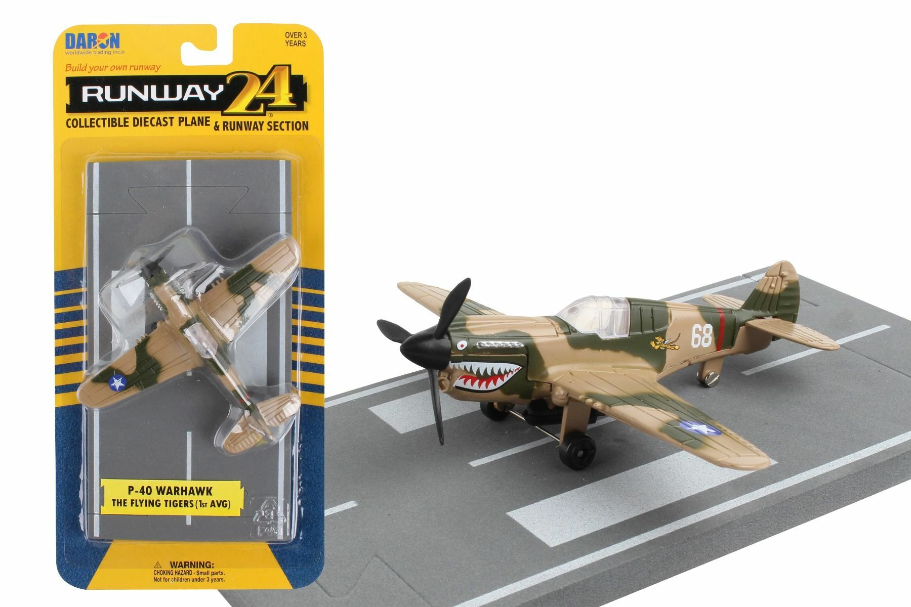 P-40 戰鷹戰鬥機