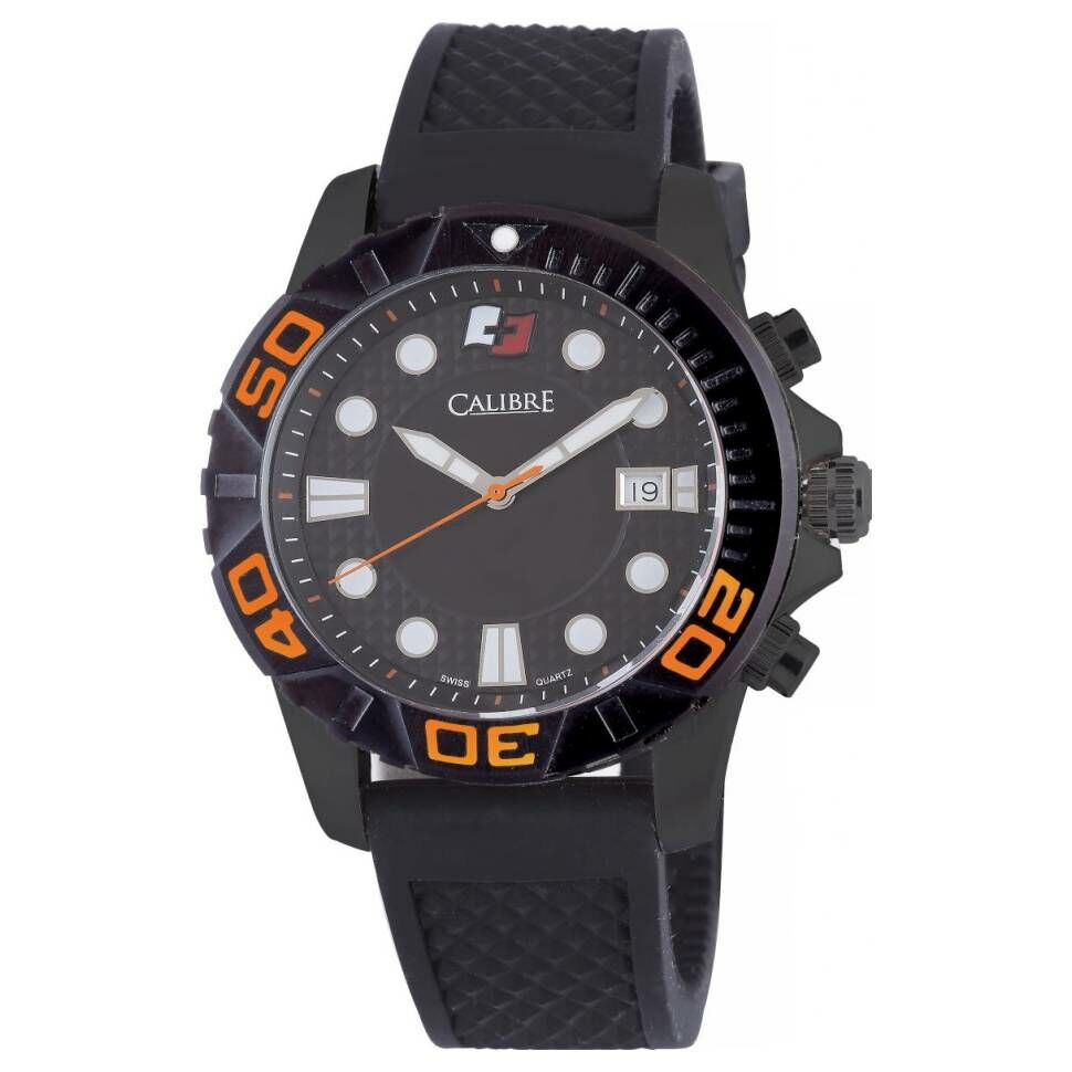 (海外代購)【Calibre】SC-4A1-13-007.79 阿克倫男士手錶-下單請先私訊詢問