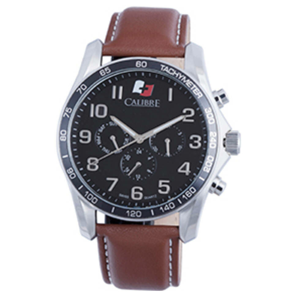 (預購)【Calibre】SC-4B1-04-007.1 Buffalo 男士 手錶