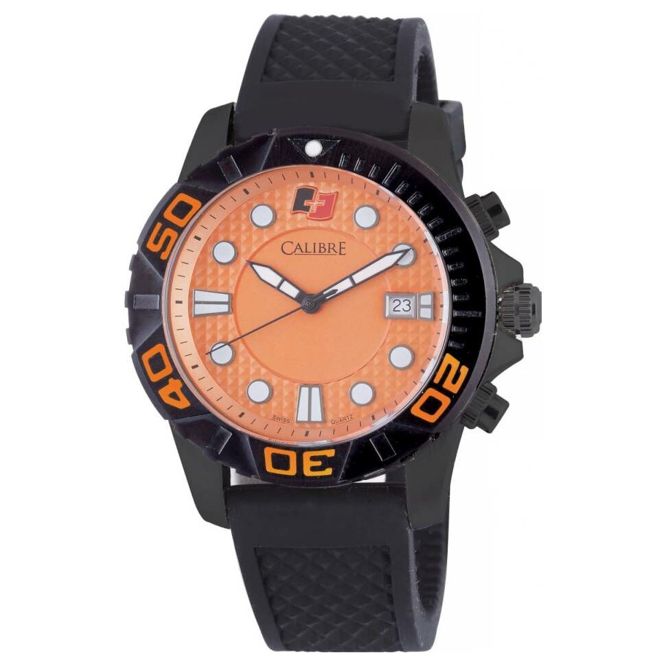 (海外代購)【Calibre】SC-4A1-13-079 Akron 男士 手錶-下單請先私訊詢問