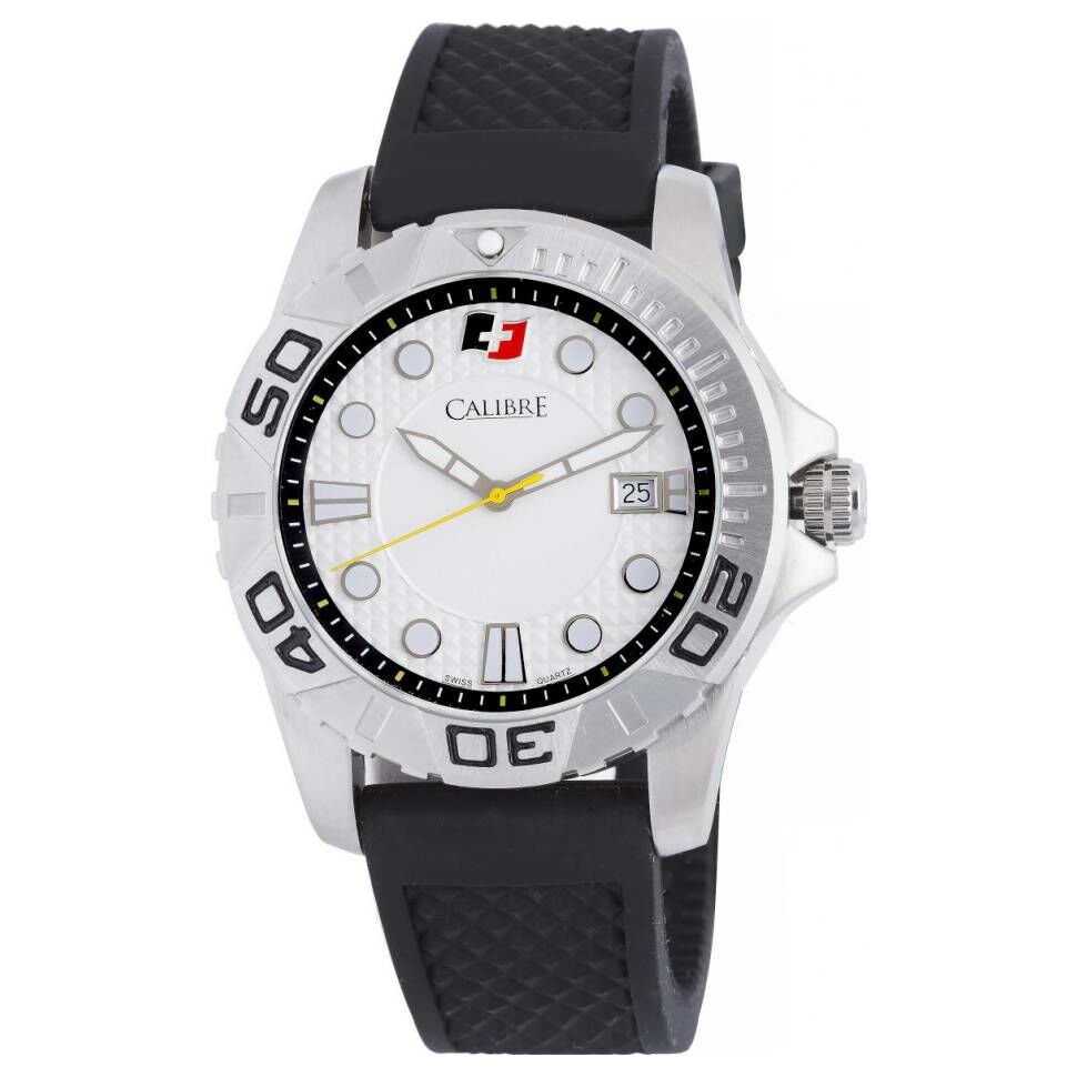 (海外代購)【Calibre】SC-4A1-04-001 Akron 男士 手錶-下單請先私訊詢問