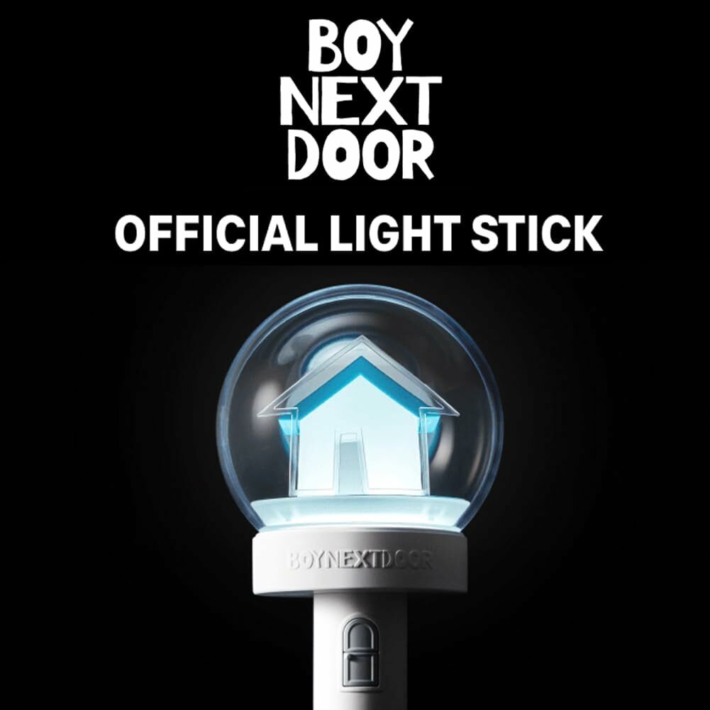 BOY NEXT DOOR ~ OFFICIAL LIGHT STICK (韓國版)