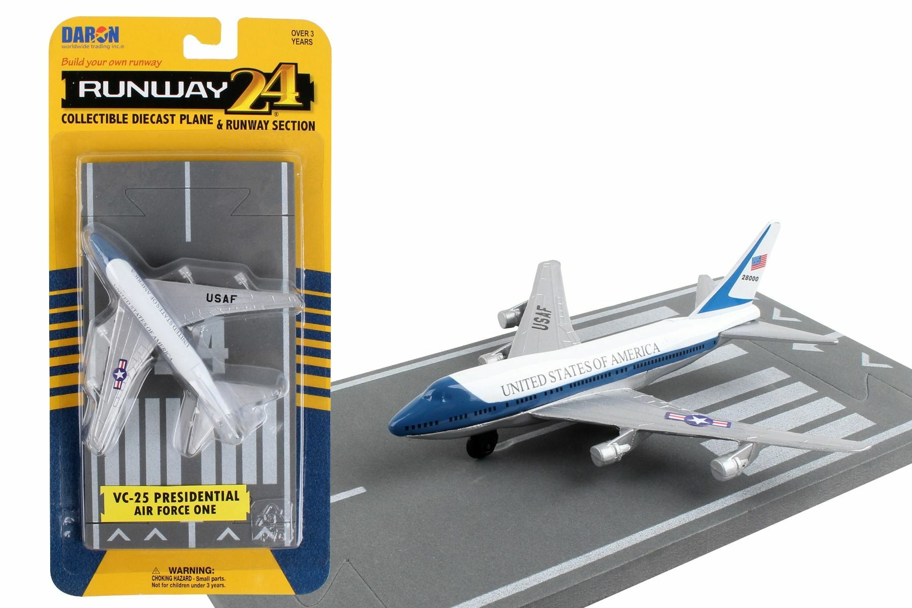 美國空軍一號 VC25/波音747