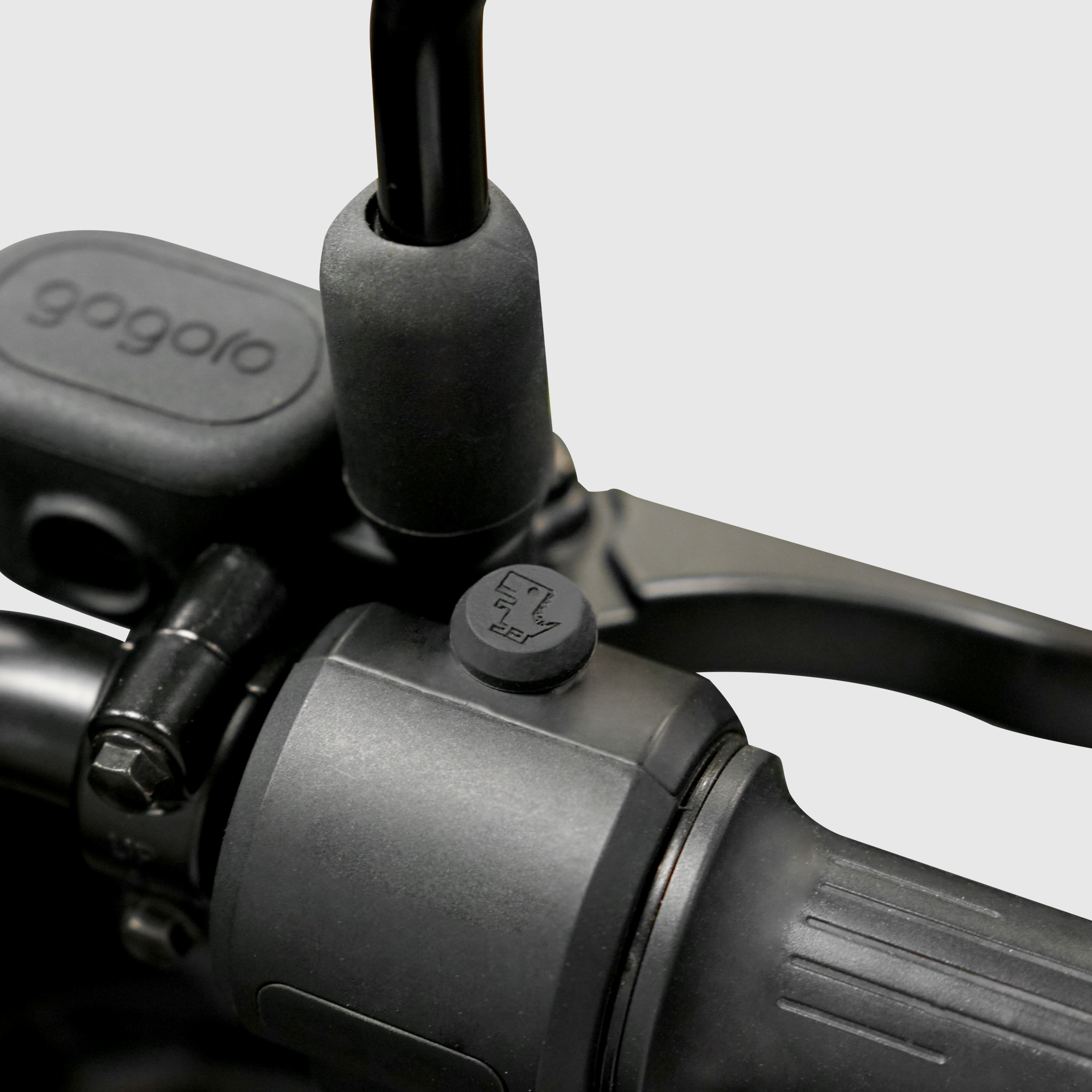 GOGORO JEGO.EZZY｜握把矽膠防塵塞
