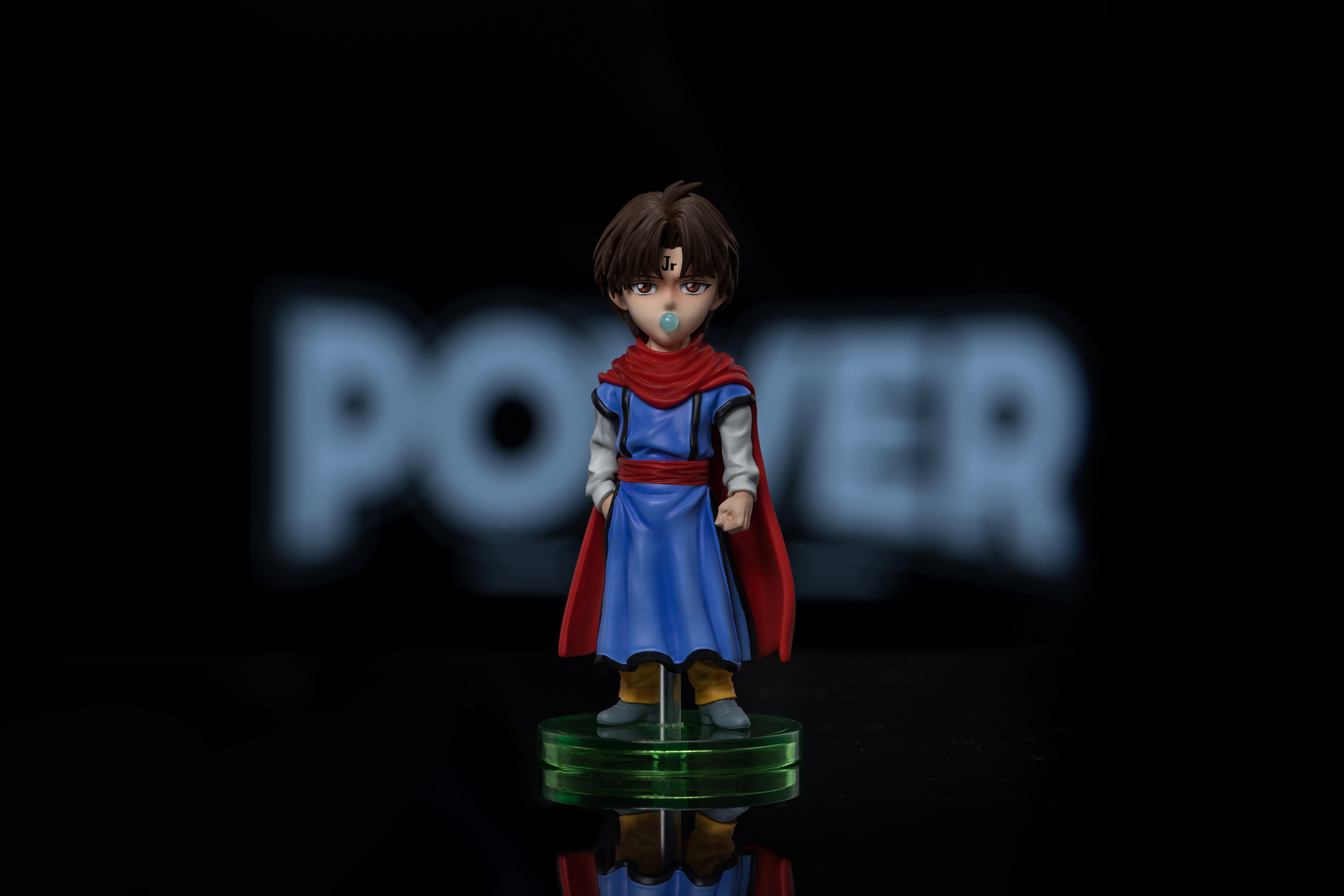 現貨GK Power Studio 幽遊白書 WCF 主角團 閻王