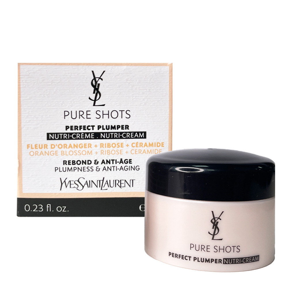 YSL聖羅蘭 極效活萃修護精華凝霜 7ML 旅行小樣