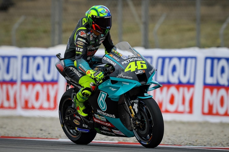 AGV ROSSI PISTA GP RR Soleluna 日月 2022 全罩安全帽 頂級碳纖維帽