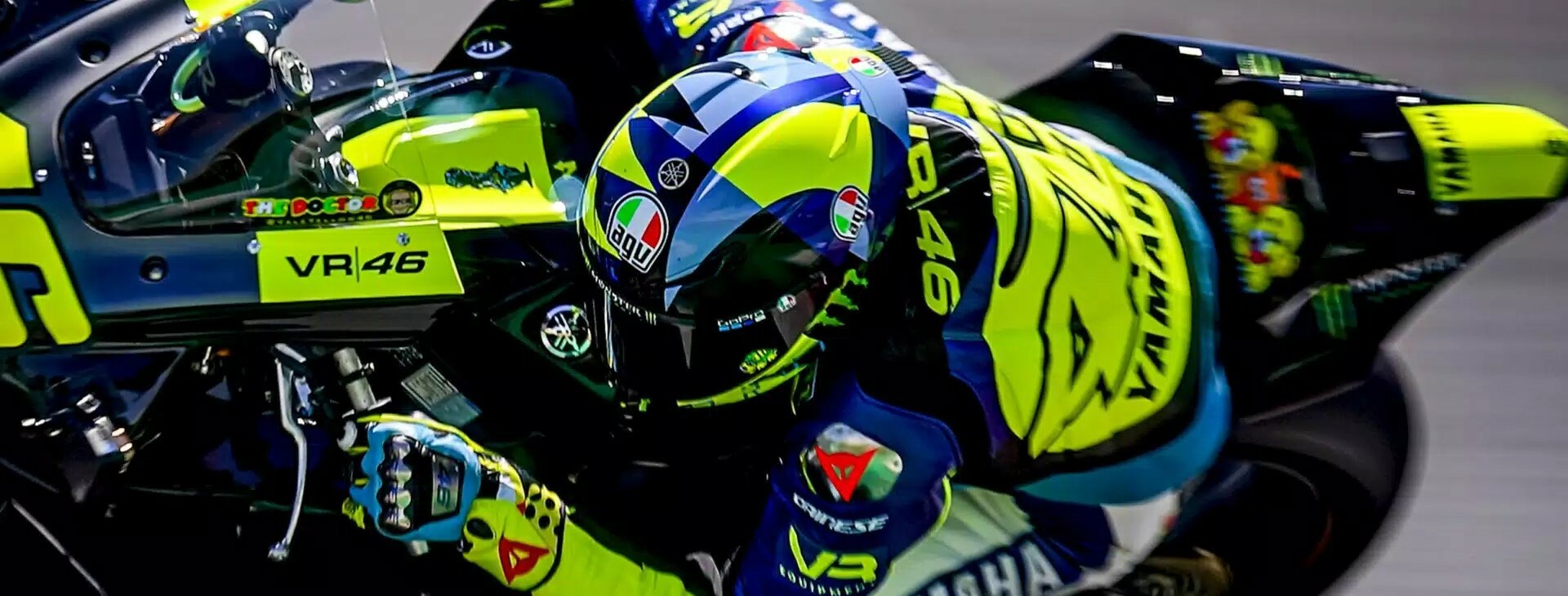 AGV ROSSI PISTA GP RR Soleluna 日月 2022 全罩安全帽 頂級碳纖維帽