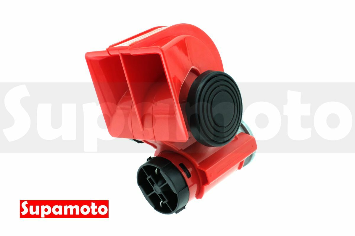 -Supamoto- 汽笛喇叭—B過濾一體型 (回音/12V/24V/AIR空氣喇叭/貨車/卡車/氣動/汽車/機車)