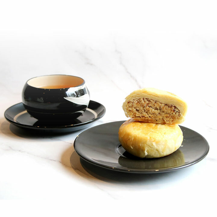 【丸文】顆粒旗魚鬆餅十二入禮盒