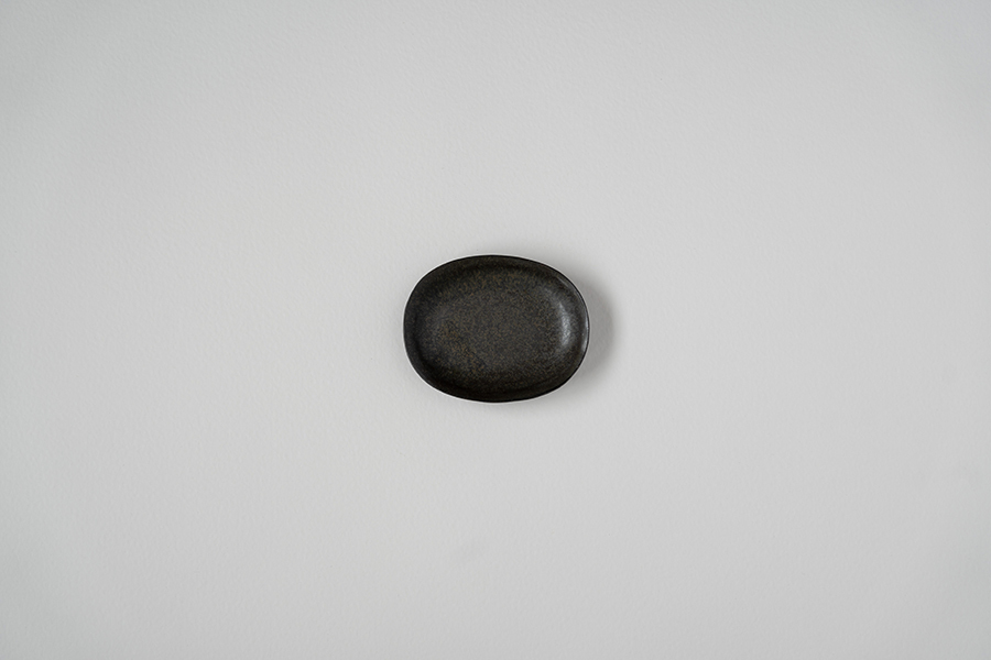 二川修 - 橢圓盤 S / 茶