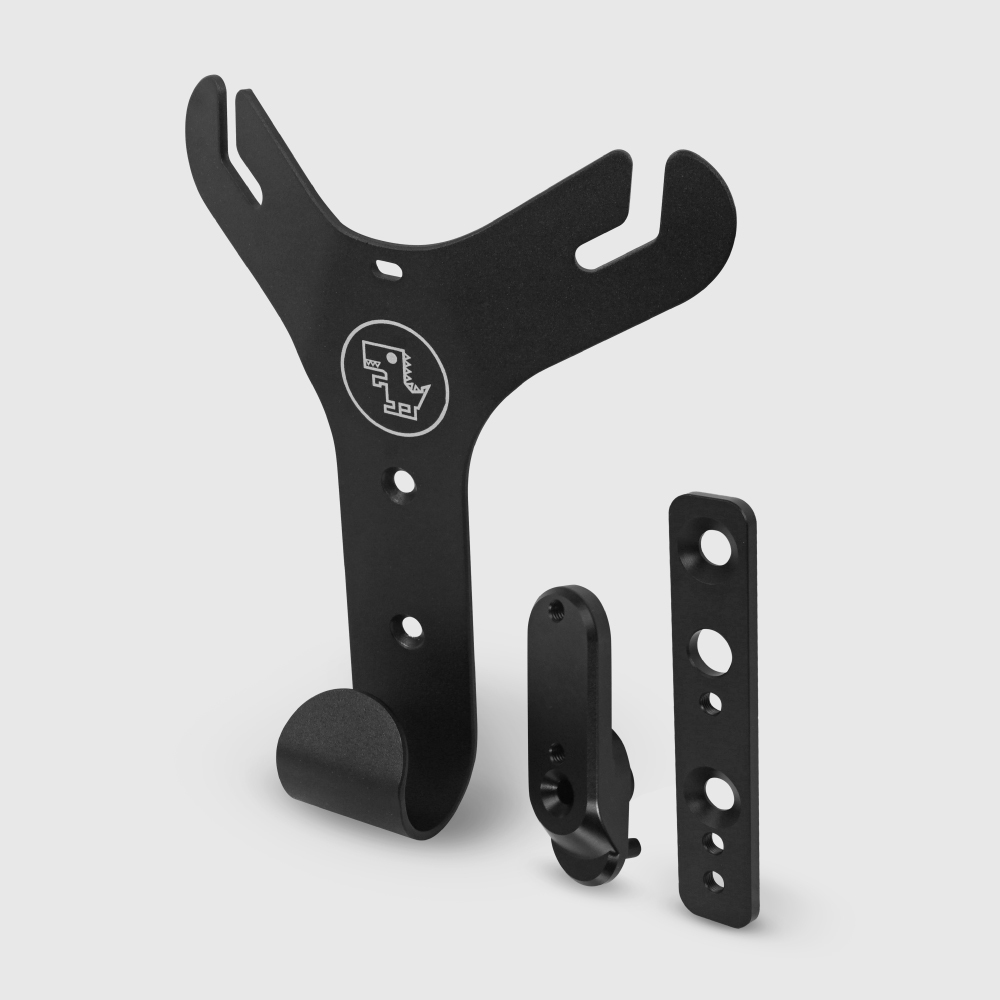 GOGORO CROSSOVER｜Y型置物架