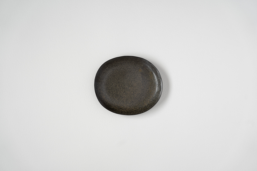 二川修 - 橢圓盤 M / 茶