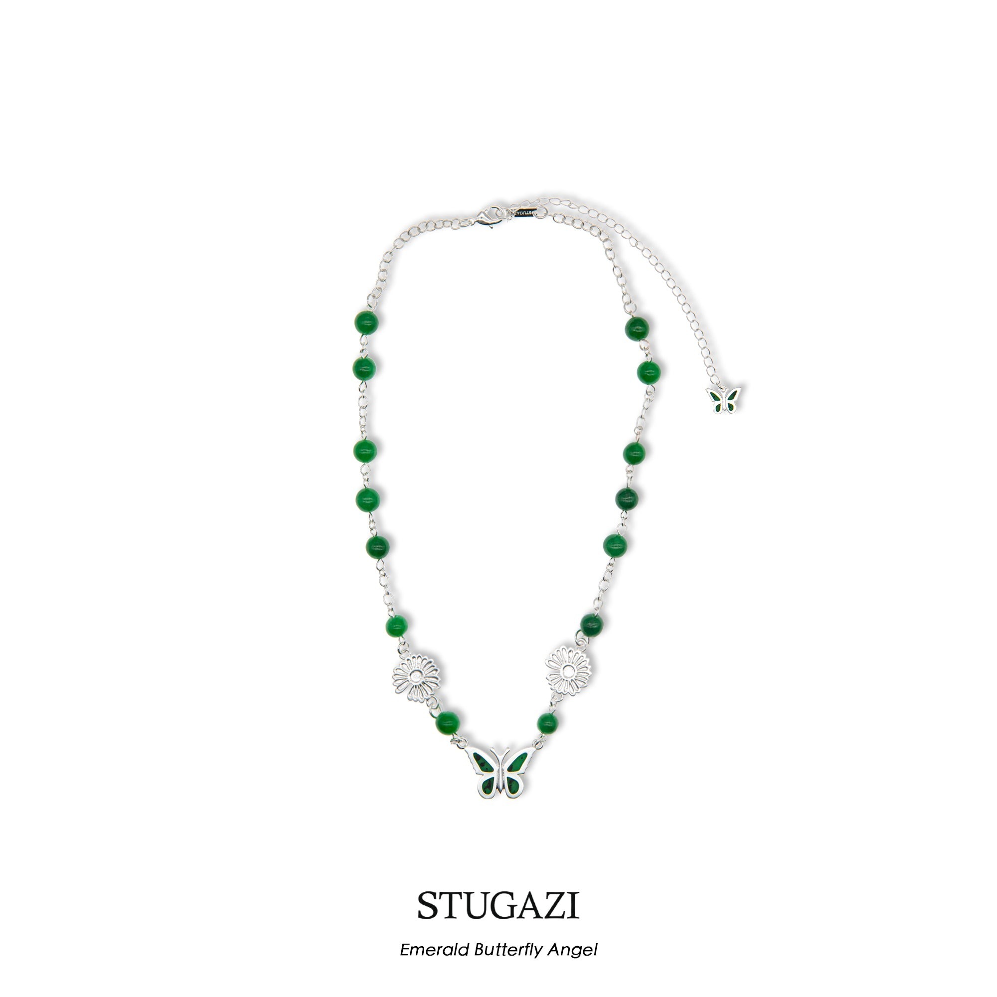 STUGAZI Emerald Butterfly Angel
