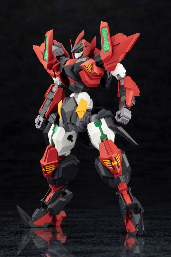 Forme Arms 翔龍機Grand Riser 組裝模型(TR002)