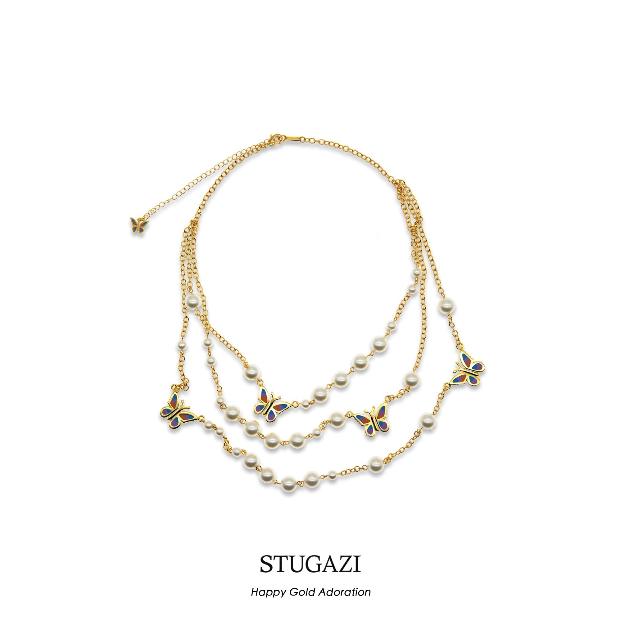 STUGAZI Happy Gold Adoration