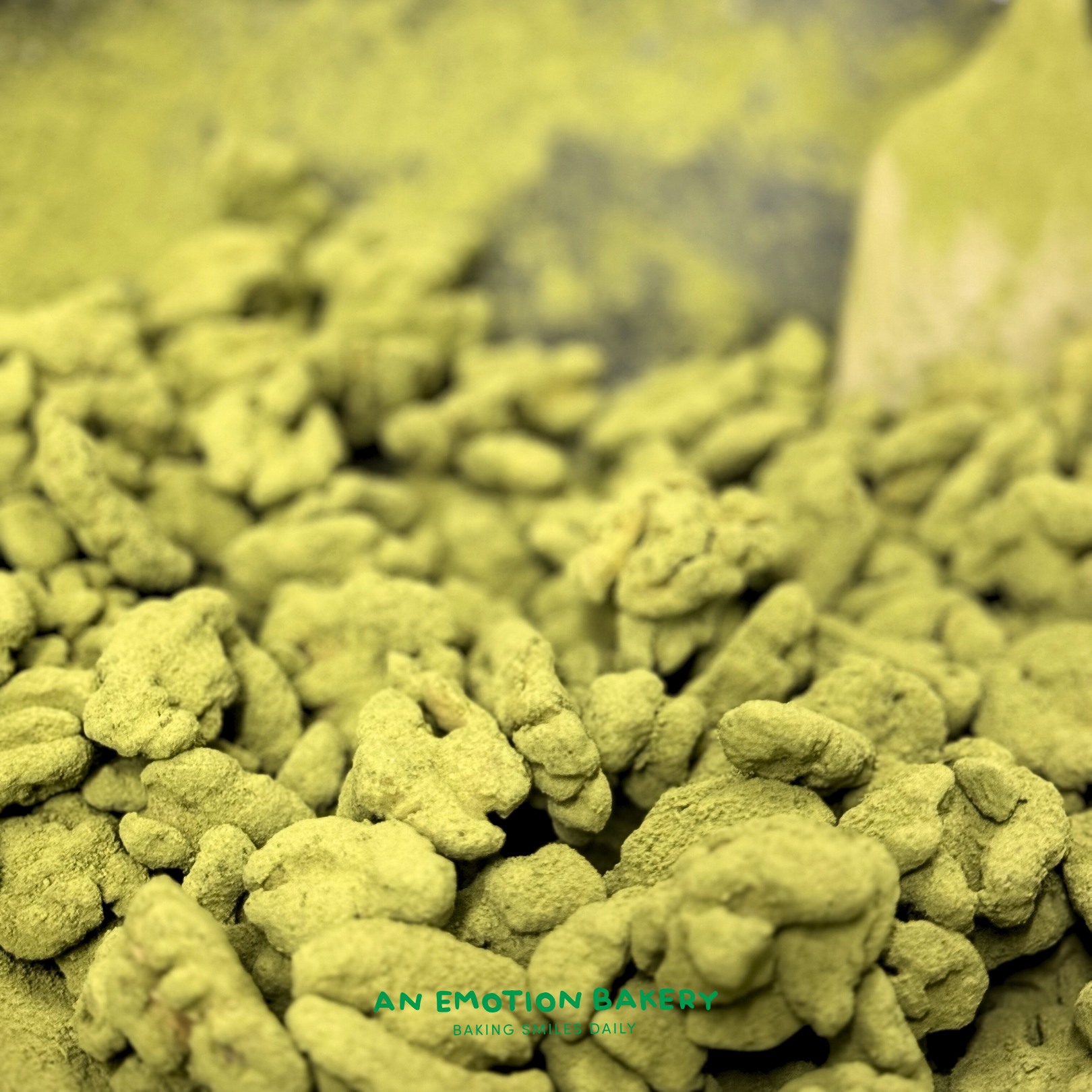 [AnEmotionBakery] 四味合桃