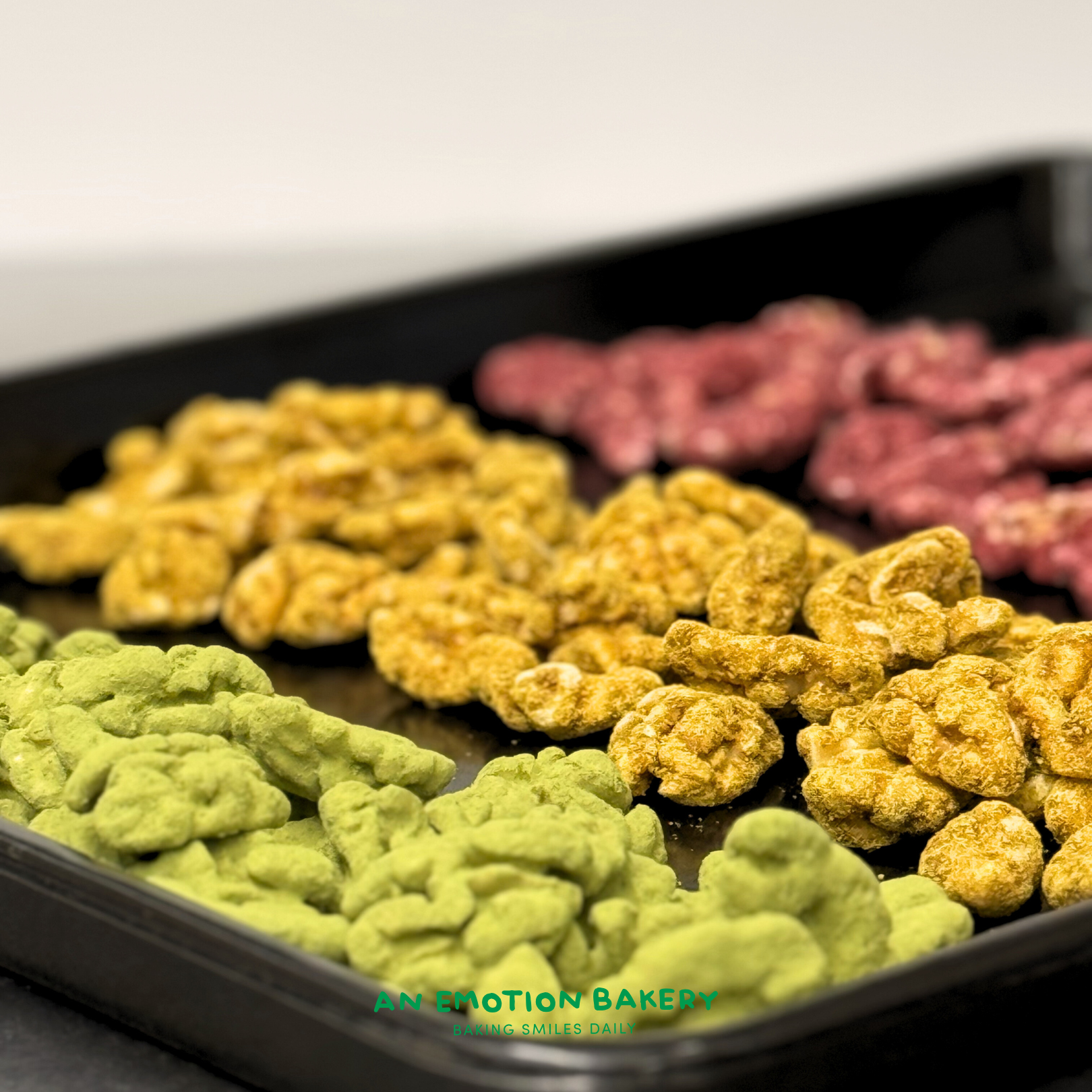 [AnEmotionBakery] 四味合桃