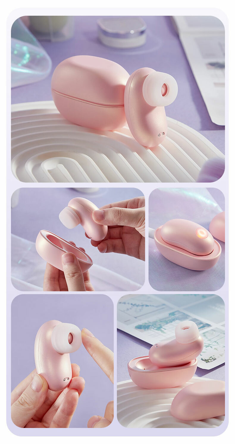 Mini Pod 迷你姬|吮吸器